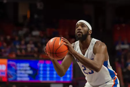 Williams, RJ vs UNLV 2020