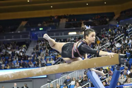 Isabella Amado UCLA