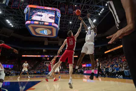 Kigab, Abu vs UNLV 2020