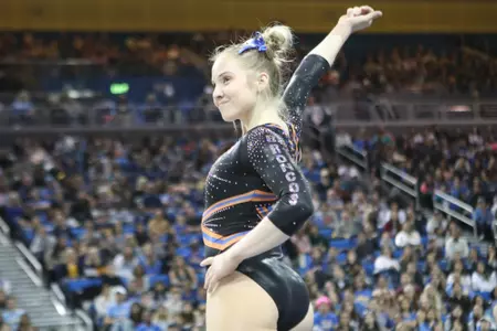 Maddi Nilson UCLA