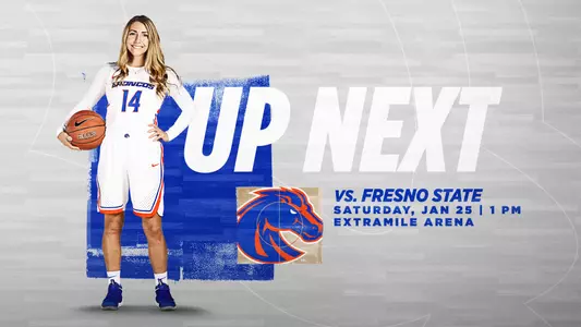 Up Next Fresno State