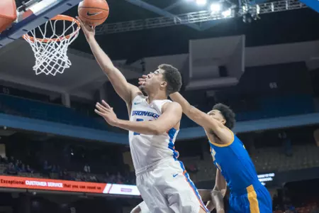 Hobbs, Alex Action vs SJSU 2020