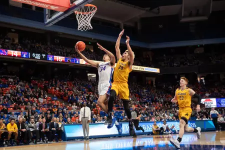 Hobbs, Alex Action vs Wyoming 2020