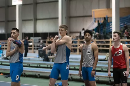 Track team