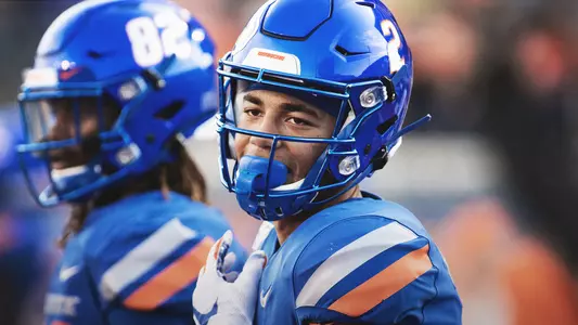 Khalil Shakir Pregame Warmup