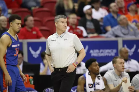 Rice, Leon vs UNLV MW Semis