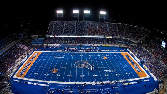 Broncos' 2022 Football Schedule Finalized - Boise State University