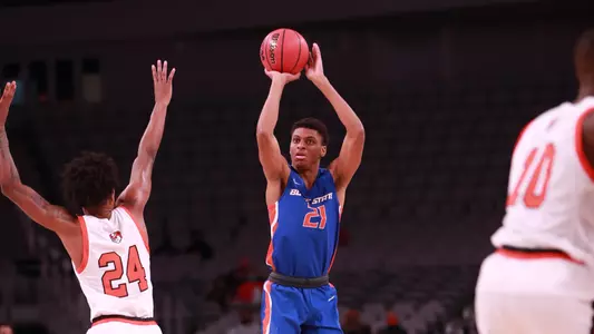 Alston, Derrick vs SHSU 2020-21