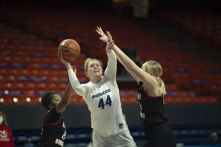 Mallory McGwire 2020-21 Action