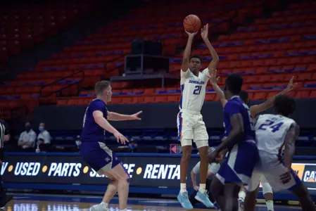 Alston, Derrick vs Weber State 2020