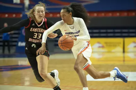 Alexis Mark 2020-21 Action vs EWU