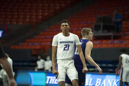 Alston, Derrick vs Weber State 2020