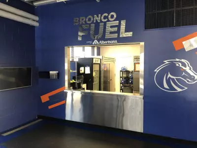Bronco Fuel