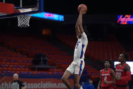 Alston, Derrick vs UNM 2020