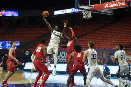 Akot, Emmanuel vs New Mexico 2020