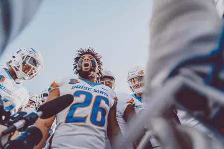 Avery Williams 2020 AP All-America