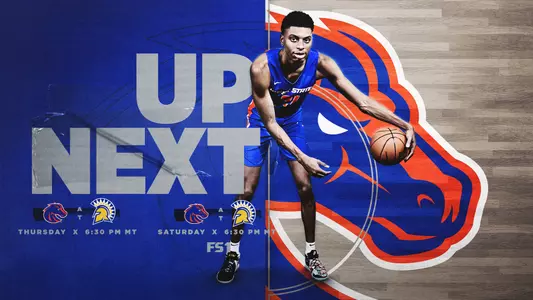 Up Next vs SJSU