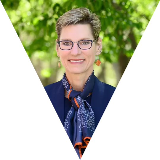 President Tromp Headshot