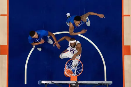 Williams, RJ vs Air Force 2020