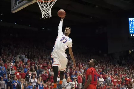 Webb, James vs Dayton 2015