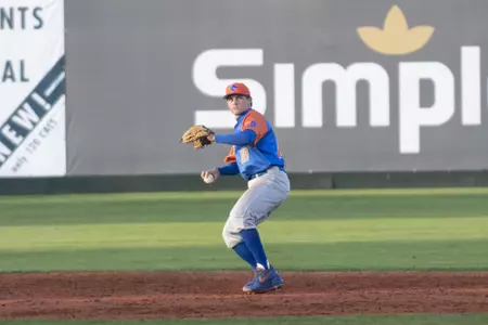 Cole Posey 2019 Fall Action