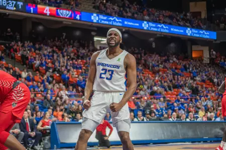 Williams, RJ vs New Mexico 2020