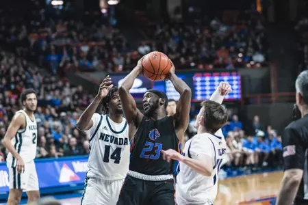 Williams, RJ vs Nevada 2020