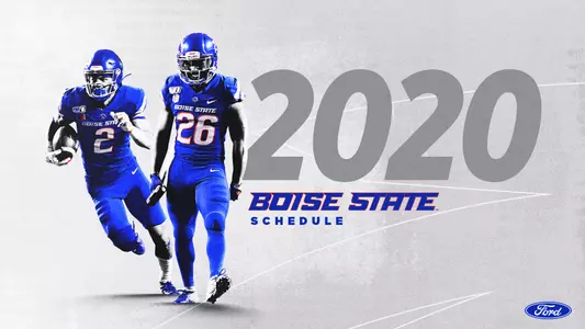 2020 Schedule Announcement