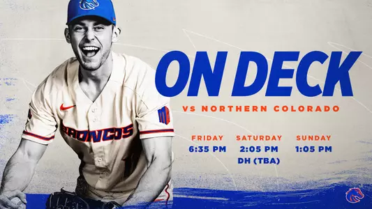 Northern Colorado Series Preview