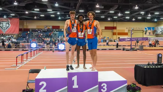 MW Champs Men's Mile