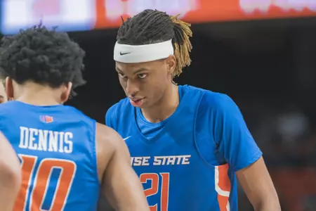 Alston, Derrick vs Utah State 2020