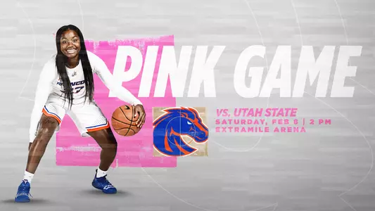 Up Next Utah State Pink Game
