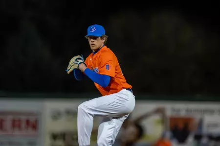 Ike Buxton 2020 Action