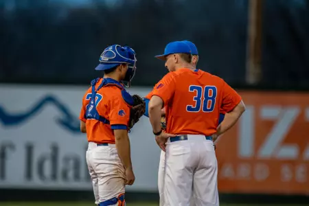 Brock Huntzinger 2020 Action