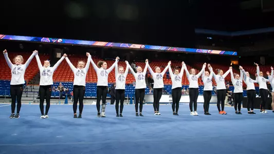 Team Photo - SUU (March 5, 2020)