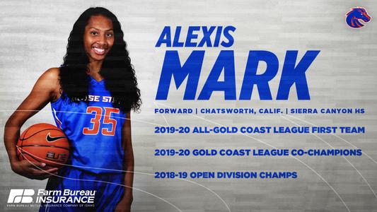 Alexis Mark #FreshmanFriday