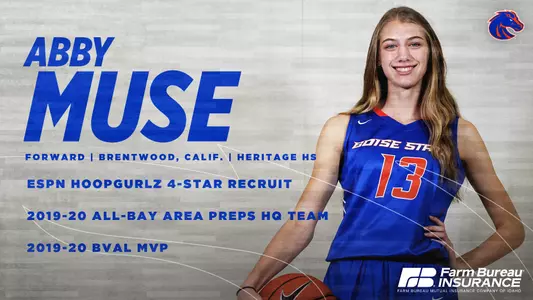 Abby Muse #FreshmanFriday