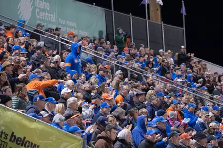 Bronco Baseball Memorial Stadium