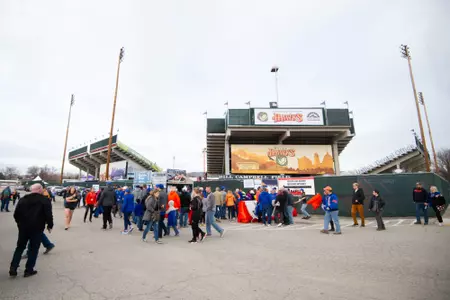 Bronco Baseball Memorial Stadium