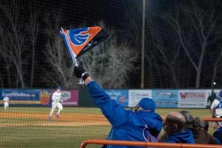 Bronco Baseball Memorial Stadium