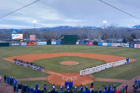 2020 Baseball Opening Ceremony