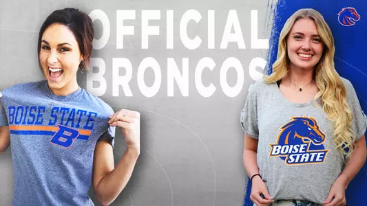 Evi Wilson and Sedona Hansen
