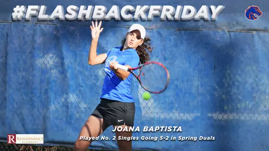 Joana Baptista Flashback Friday