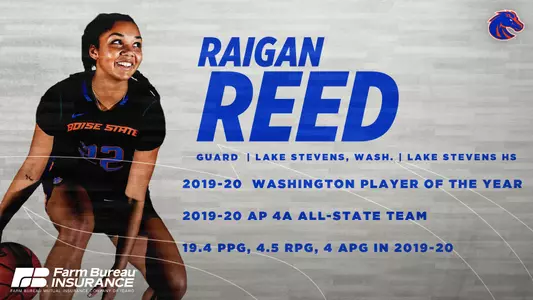 Raigan Reed #FreshmanFriday
