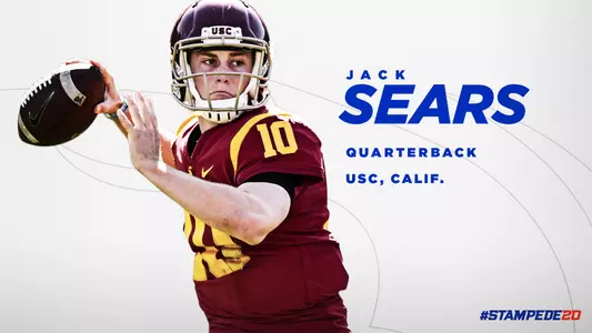 Jack Sears Transfer Graphic
