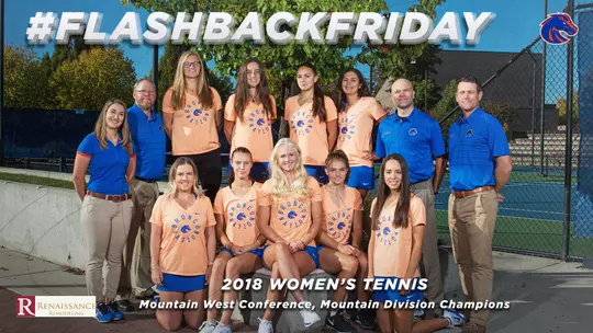 #FlashbackFriday 2018 MW Division Champs