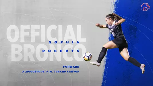 Roberts, Sophia
