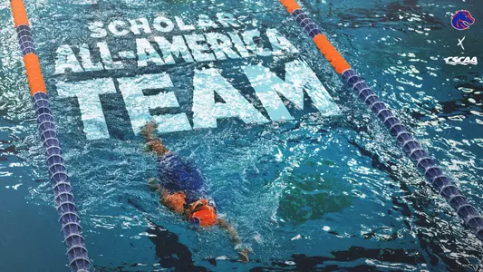 CSCAA Scholar Team