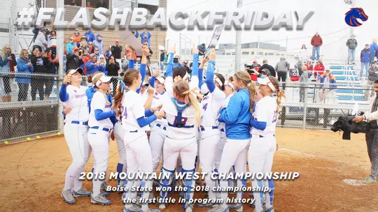 #FlashbackFridays 2018 MW Champions