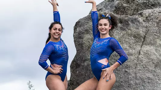 Courtney McGregor Isabella Amado NCAA WOY